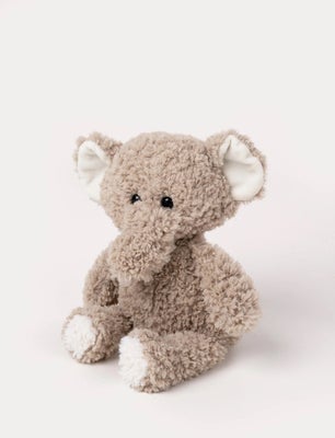 Teddykompaniet Retro Pals Elefant Kosedyr 30 cm