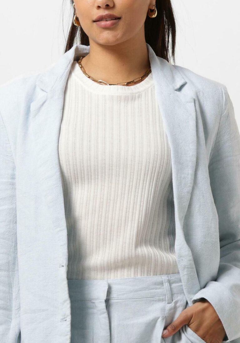 MSCH COPENHAGEN lichtblauwe msch copenhagen blazer mschkarima ginia blazer
