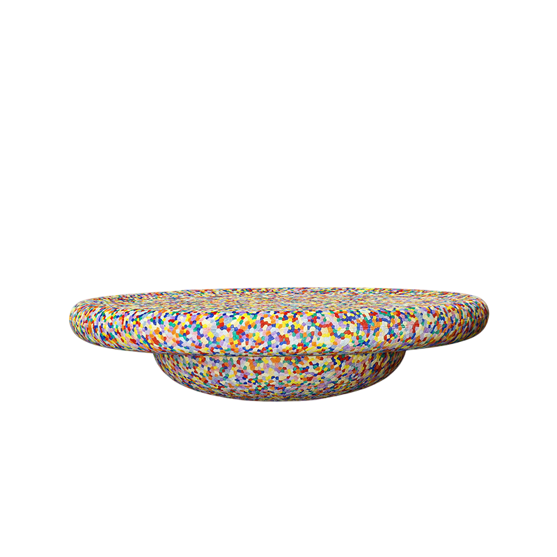 Stapelstein Board Super confetti