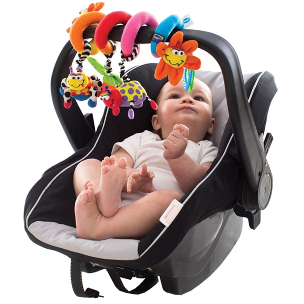 Aktivitet Spiral - Playgro → Luksusbaby.dk