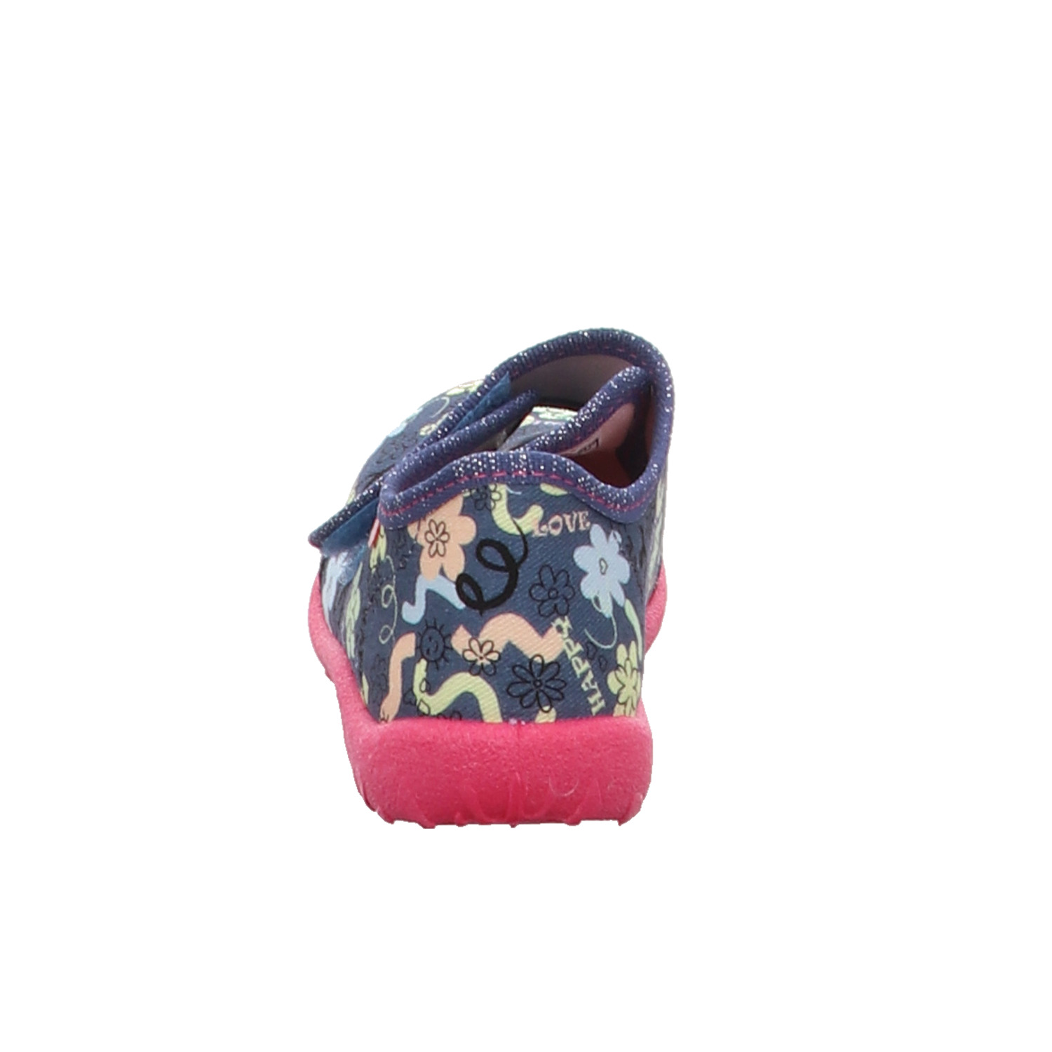 Superfit Hausschuhe blau