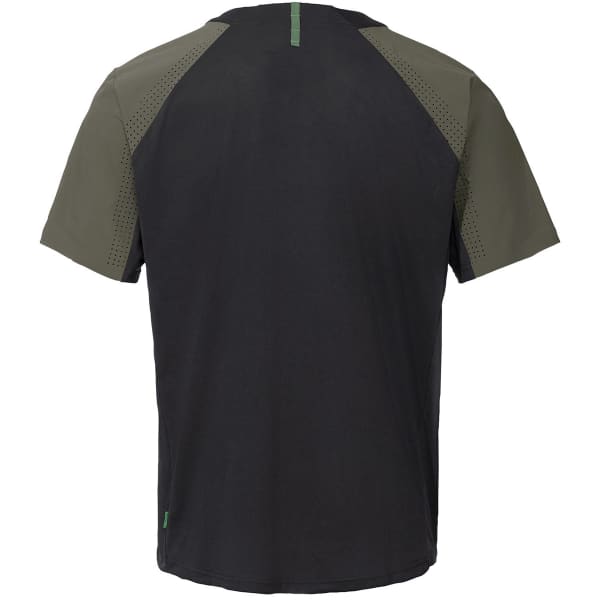 Maillot VTT VAUDE MEN'S MOAB PRO SHIRT BLACK