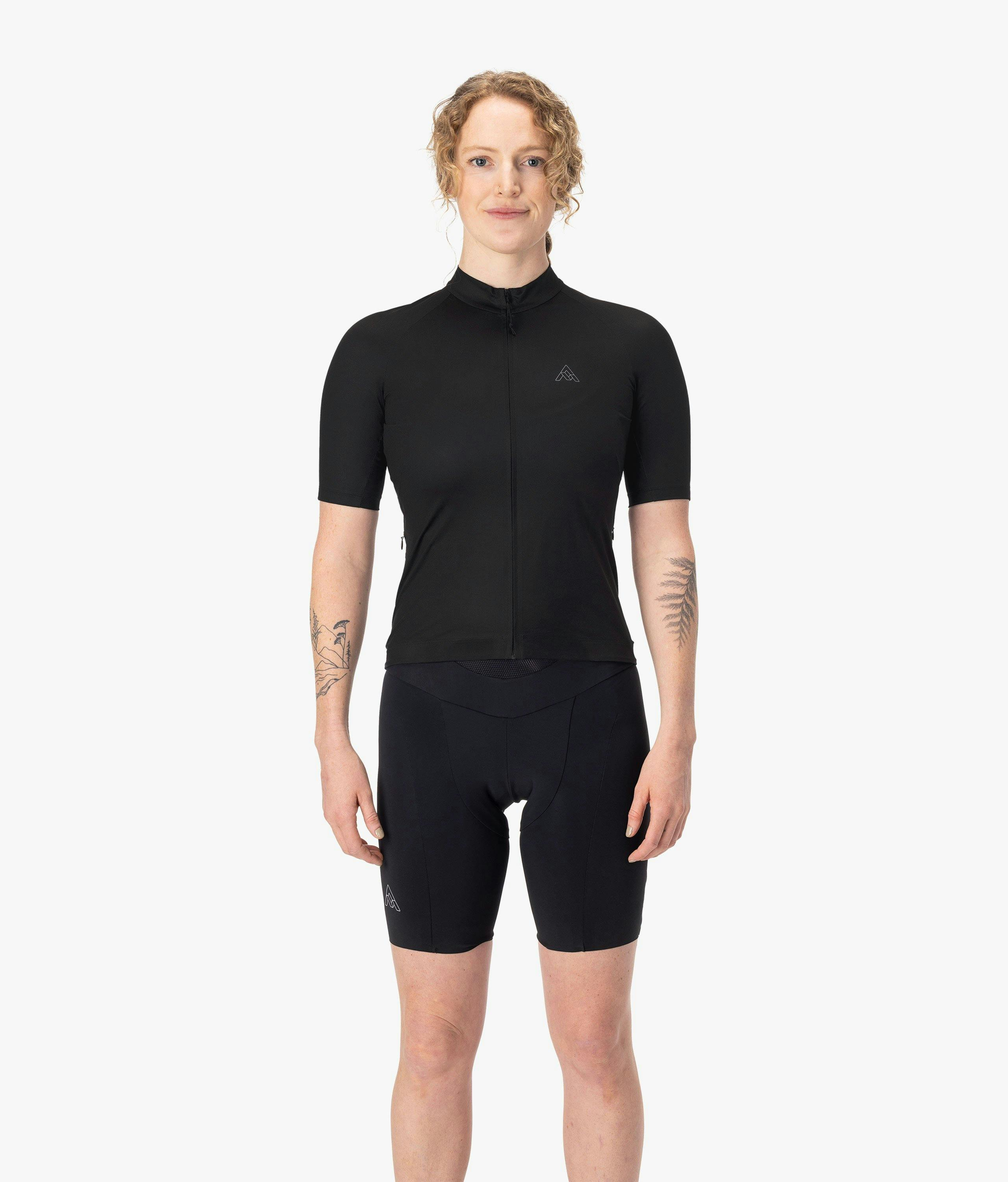 7mesh Atlas Jersey SS W's