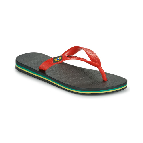 Ipanema - IPANEMA CLAS BRASIL II KIDS - Noir / Rouge