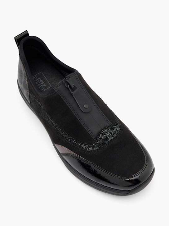 Easy Street Halbschuh Schwarz