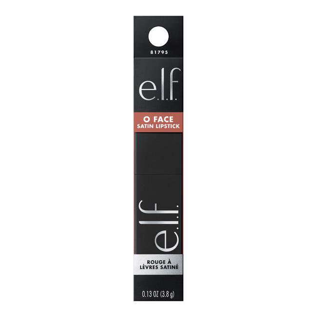 e.l.f. O Face Satin Lipstick Limitless