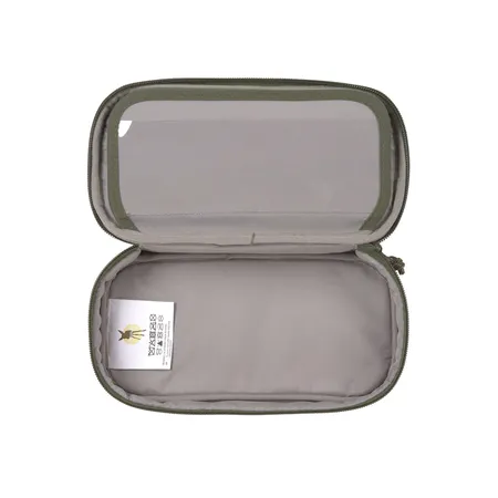 Lässig Schlampermäppchen - Unique Olive