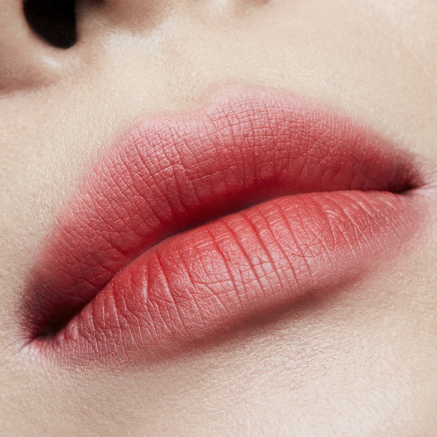 MAC Powder Kiss Lipstick Mandarin O 3g