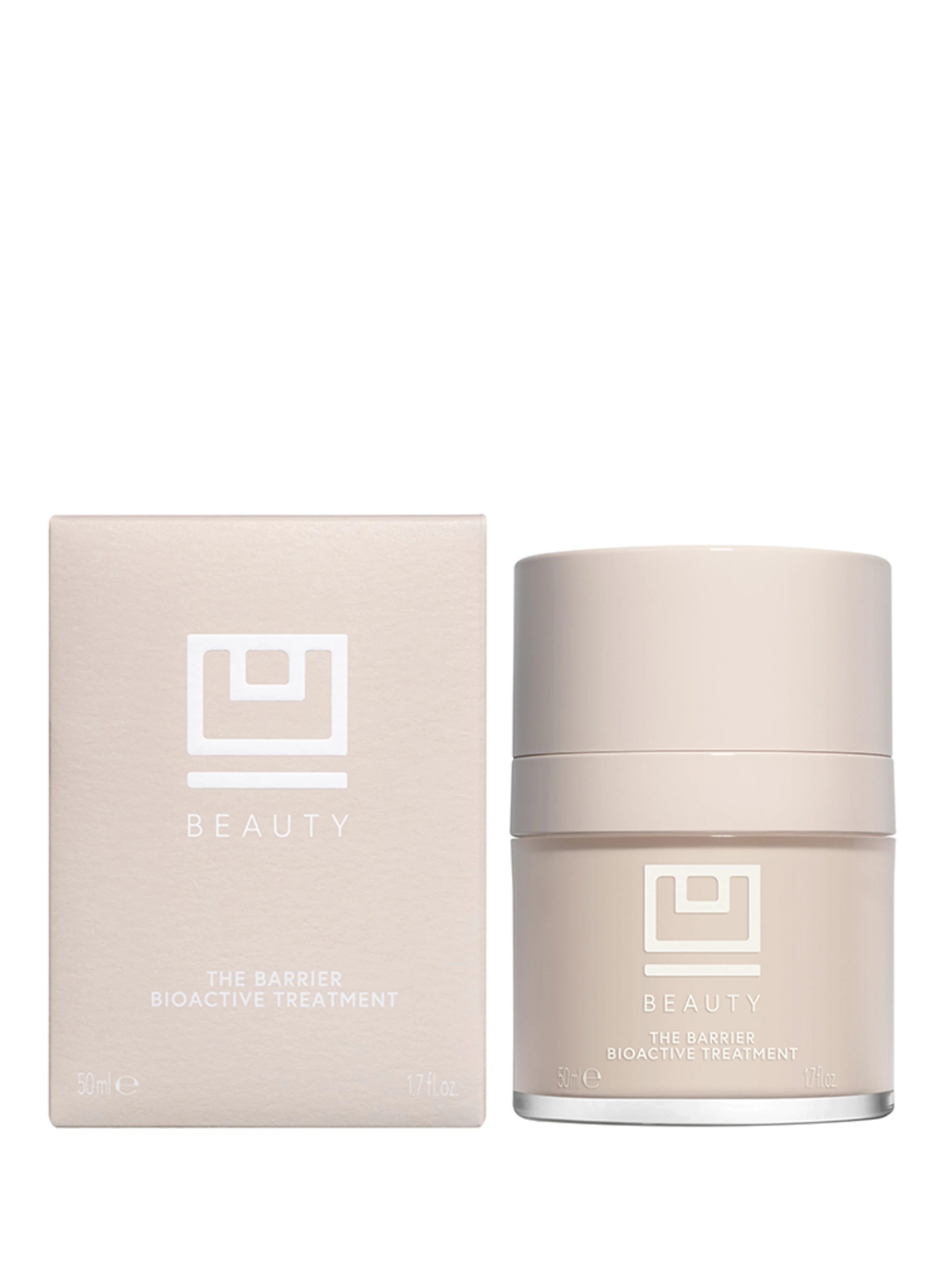 U BEAUTY THE BARRIER BIOACTIVE TREATMENT