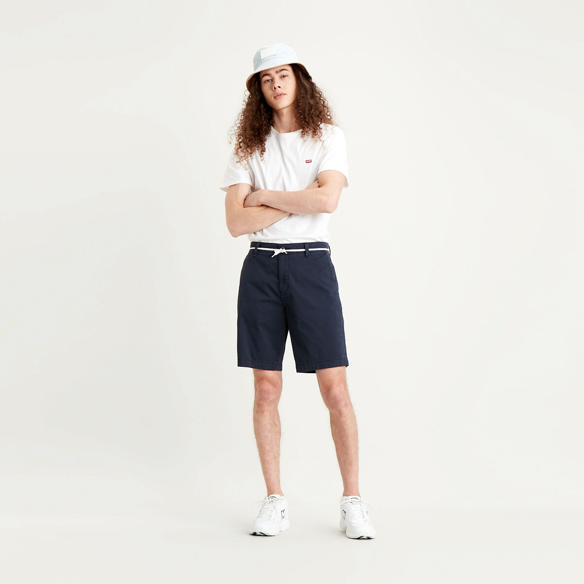 LEVI'S<br>XX Calça chino afunilada II
