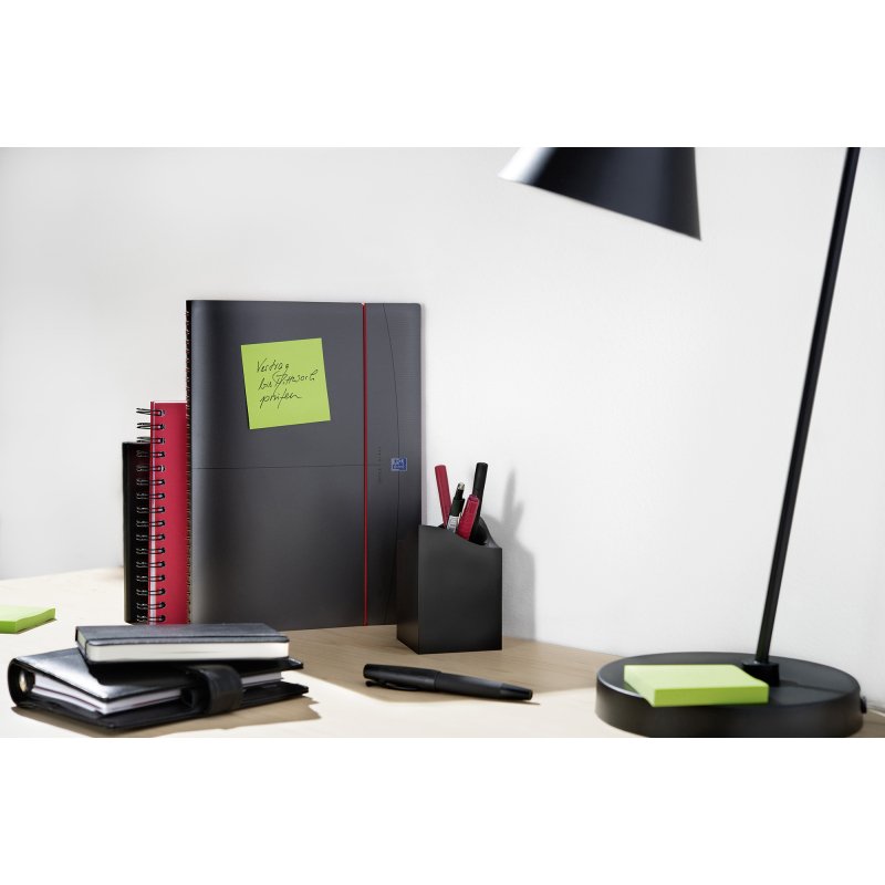 Notes repositionnables couleurs Super Sticky Post-it 76 x 76 mm - bloc de 90 feuilles
