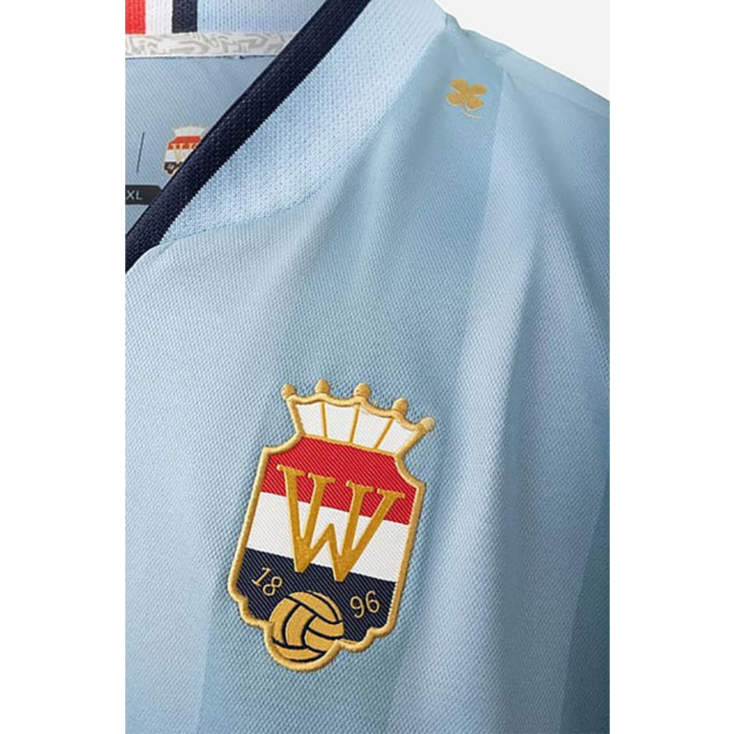 Robey Willem II Uit Shirt 2024/2025