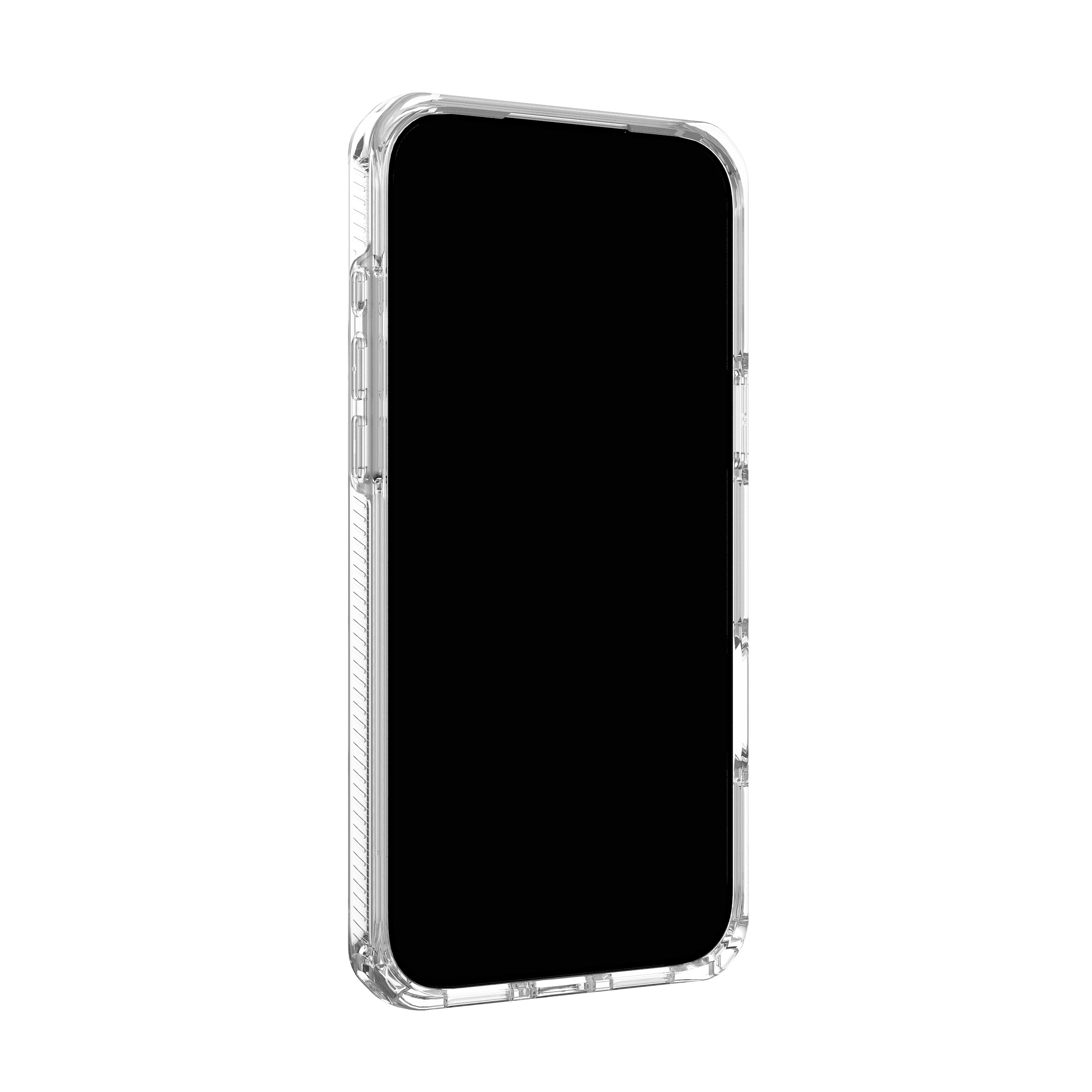 iPhone 17 Pro Max Schutzhülle Plyo (114533114343) - Ice (Transparent)
