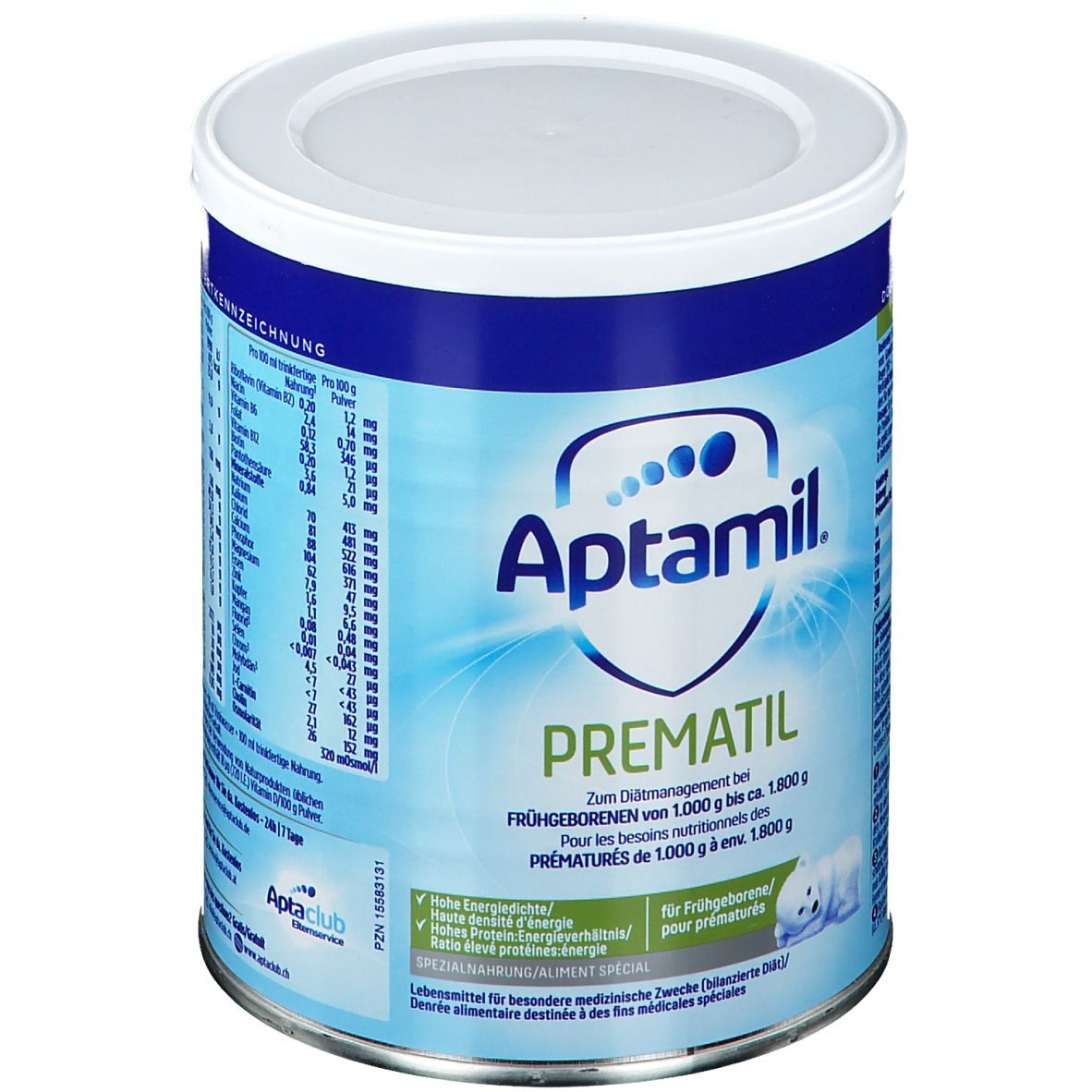 Aptamil® Prematil Spezialnahrung Frühgeborene