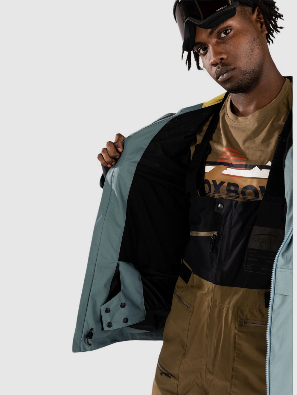 Oxbow Soulor Jacket freeze