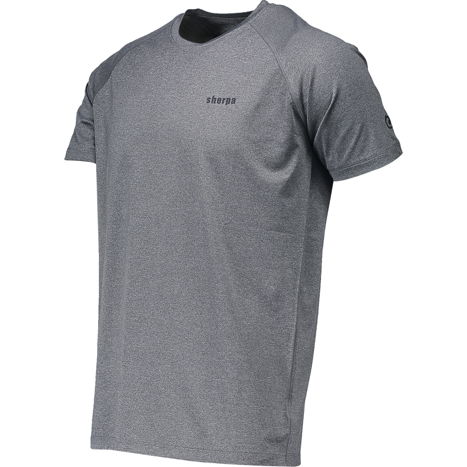 Sherpa Mugu Hr T-Shirt, hellblau, L