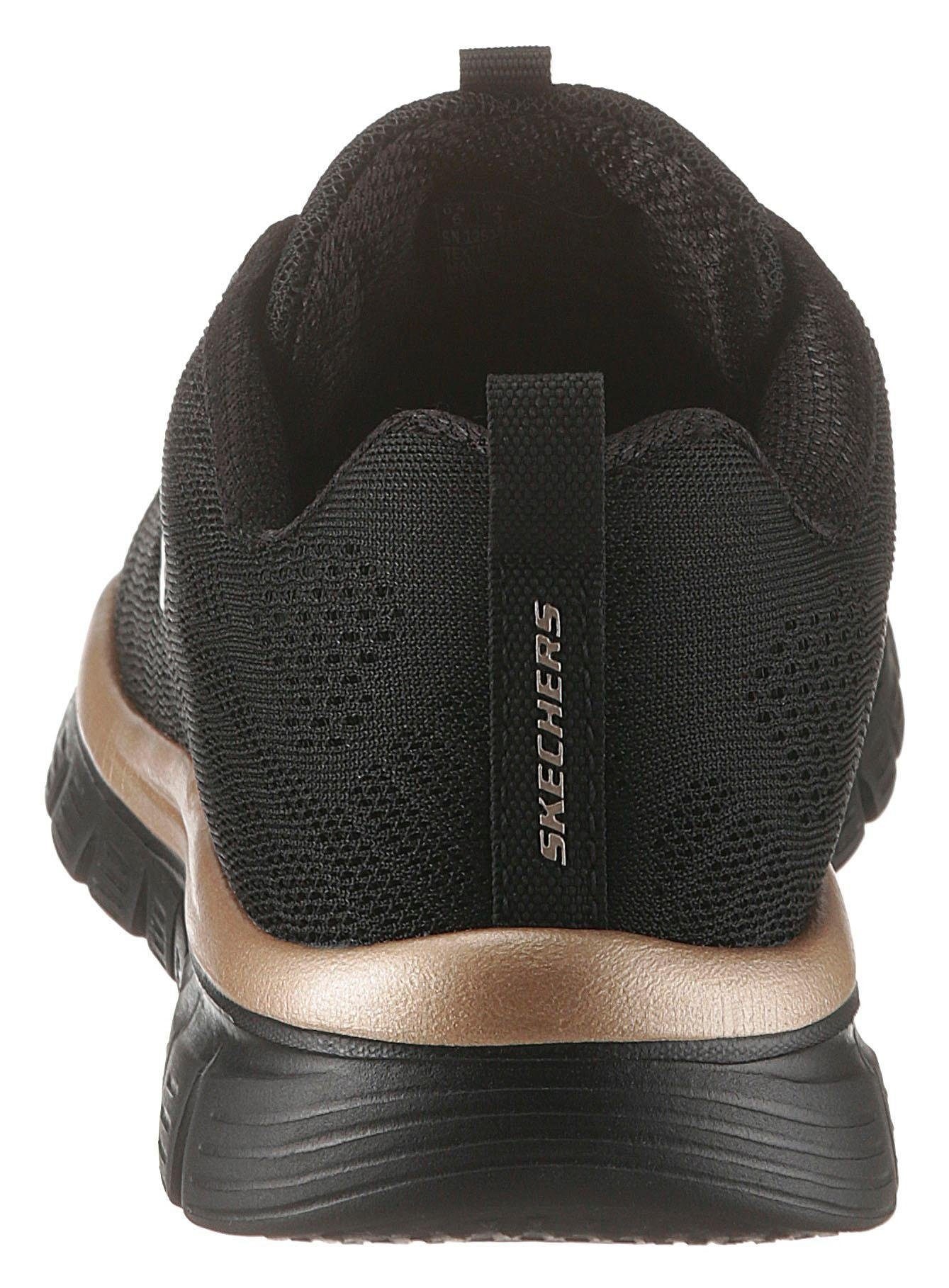 Skechers Sneaker »Graceful - Get Connected«  Freizeitschuh, Halbschuh, Schnürschuh für die Maschinenwäsche geeignet