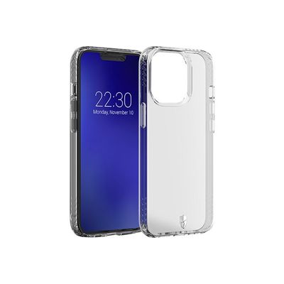 Force Case Pulse - coque de protection pour Iphone 13 Pro - transparent