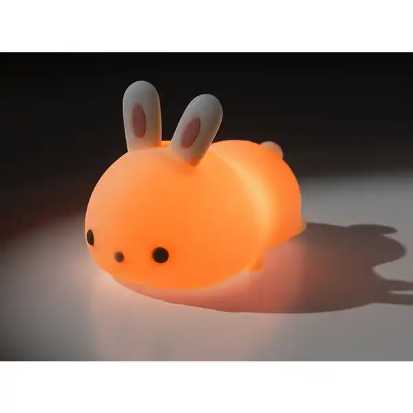 LED-Nachtlicht Hase