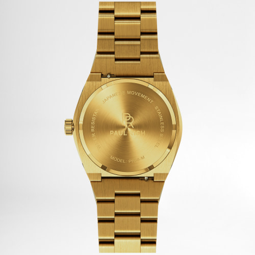 Montre Midas Touch 42mm Gold