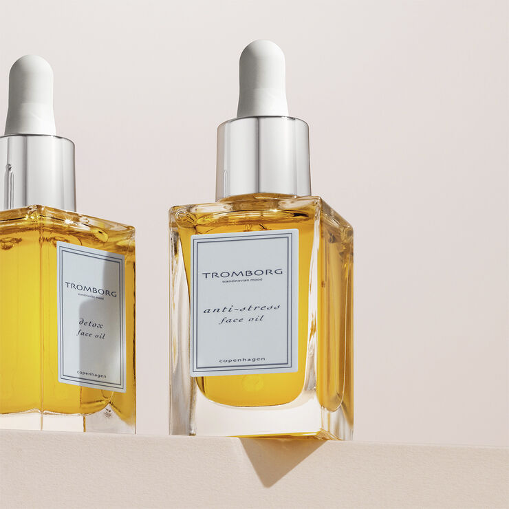 Tromborg Face Oil Anti-Stress