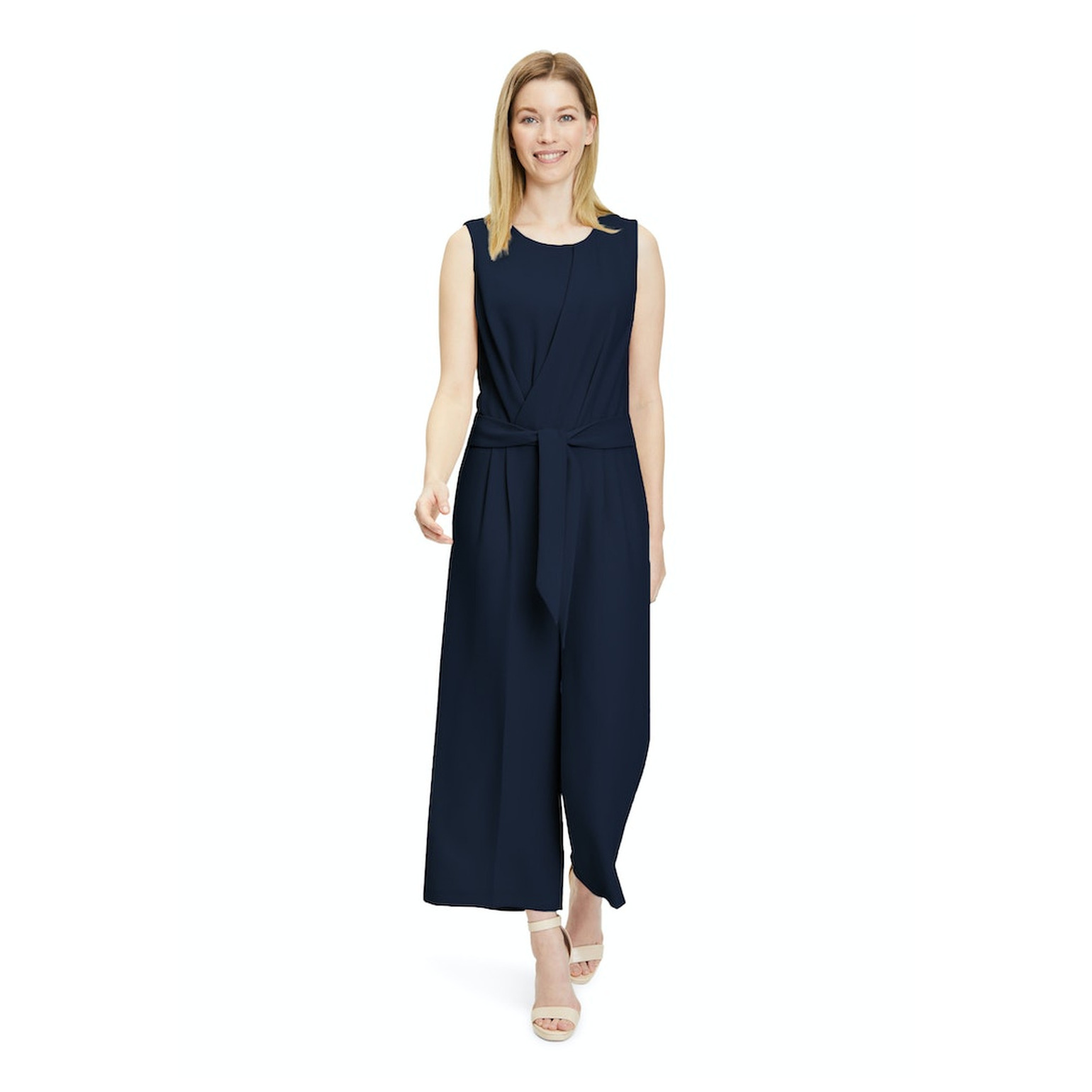Betty & Co Overall Lang ohne Arm