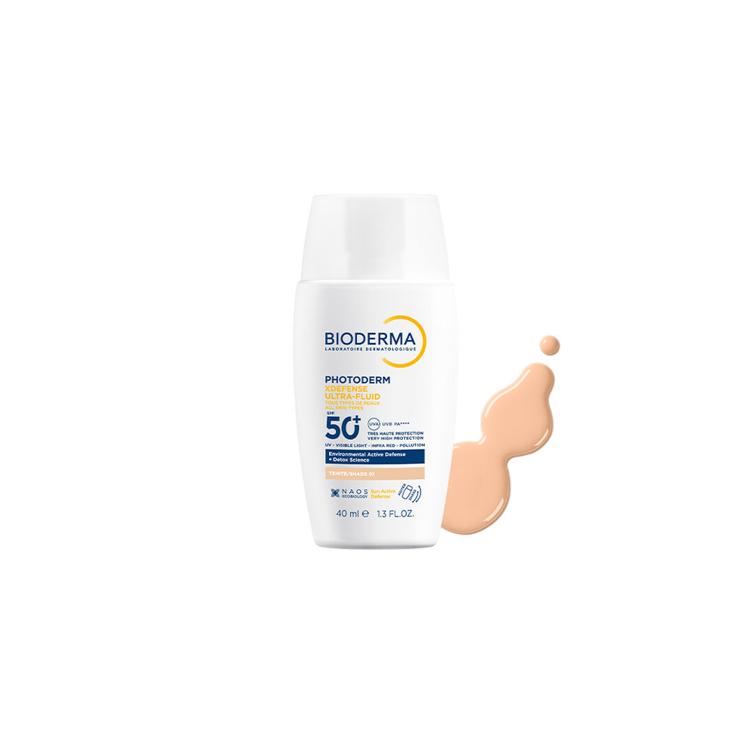 BIODERMA  Photoderm X-Defense SPF50+
