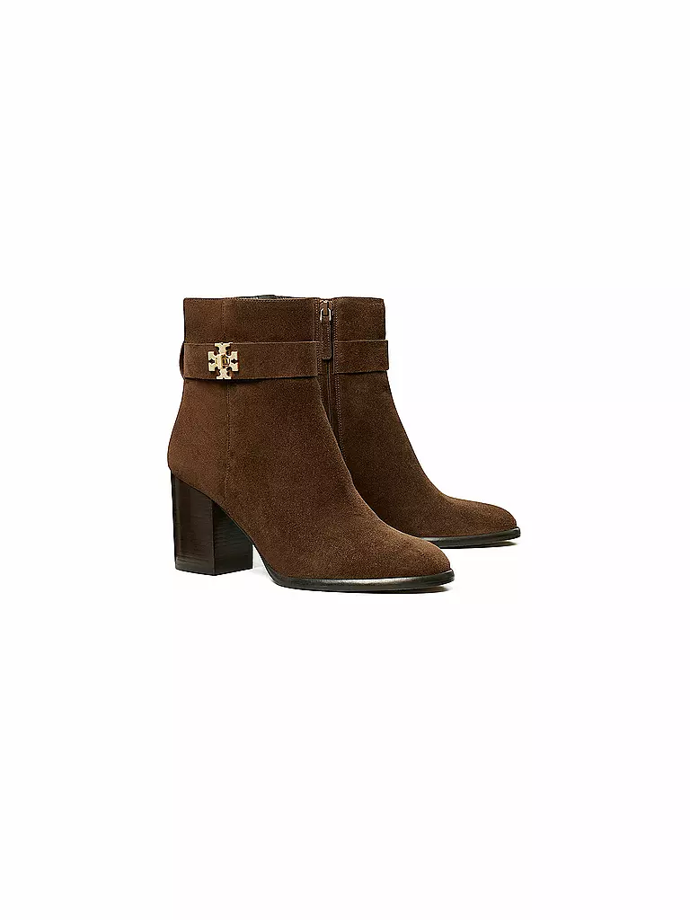 TORY BURCH Stiefelette braun