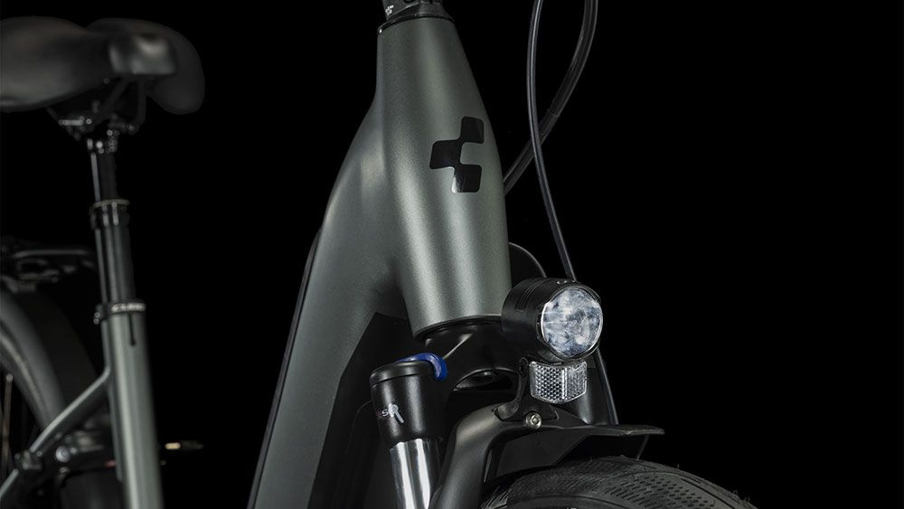 Cube Supreme RT Hybrid Pro 625 Easy Entry flashgrey´n´black kaufen | Bike-Discount