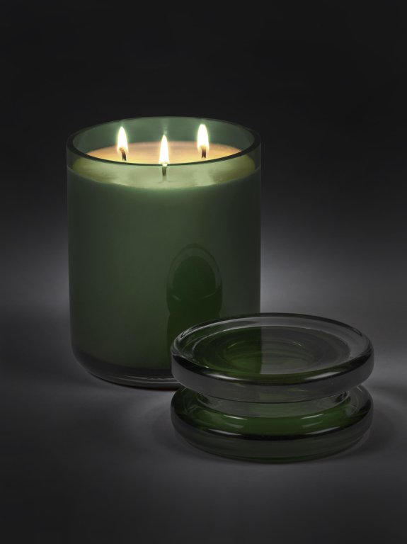 Serax Candles by Marie Michielsen geurkaars L Dark Brwon Zephyr