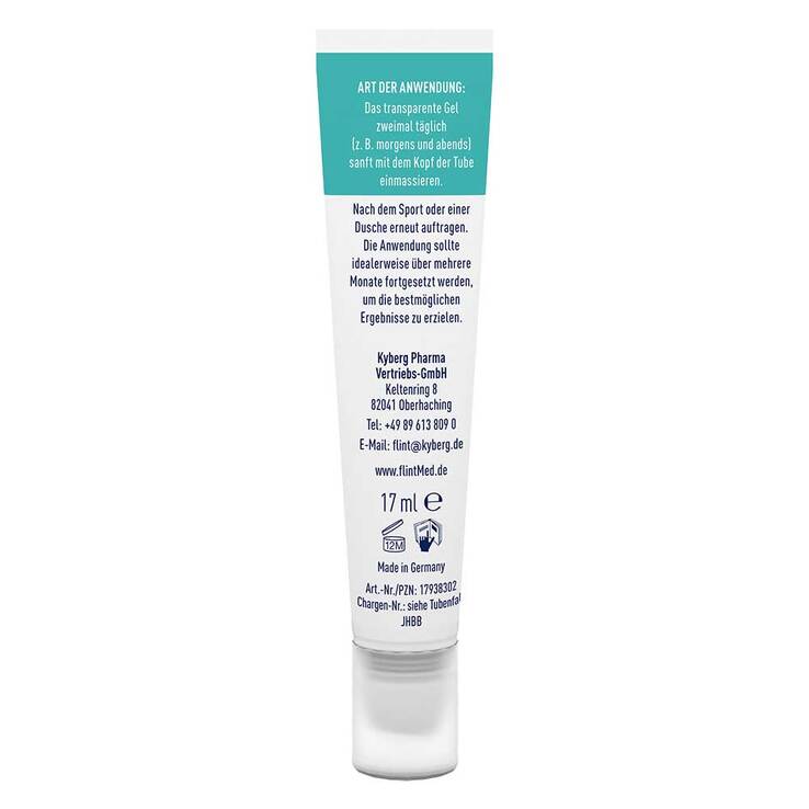 Flint Med Narbengel, 17 ml