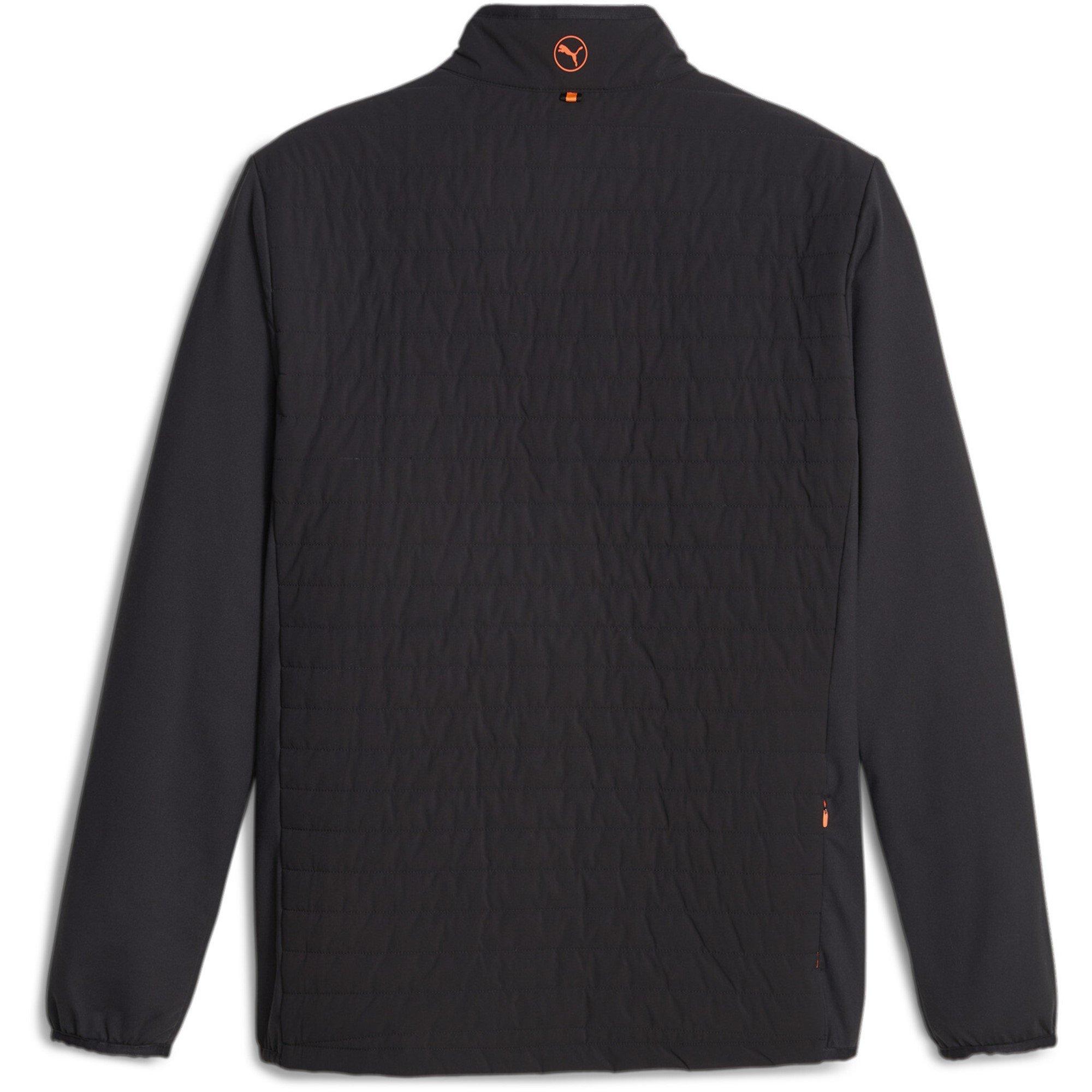 Puma Puma Scotia Quilted Jacket Golf Mens