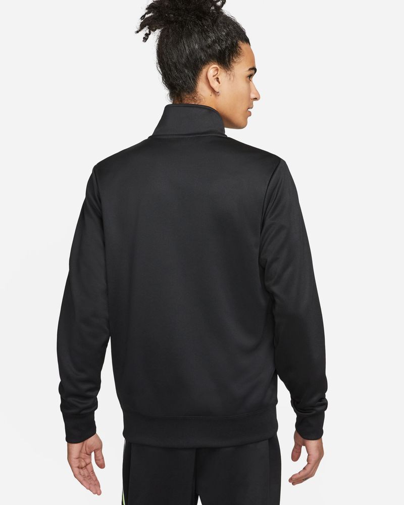 Veste de survêtement Nike Repeat Noir pour homme