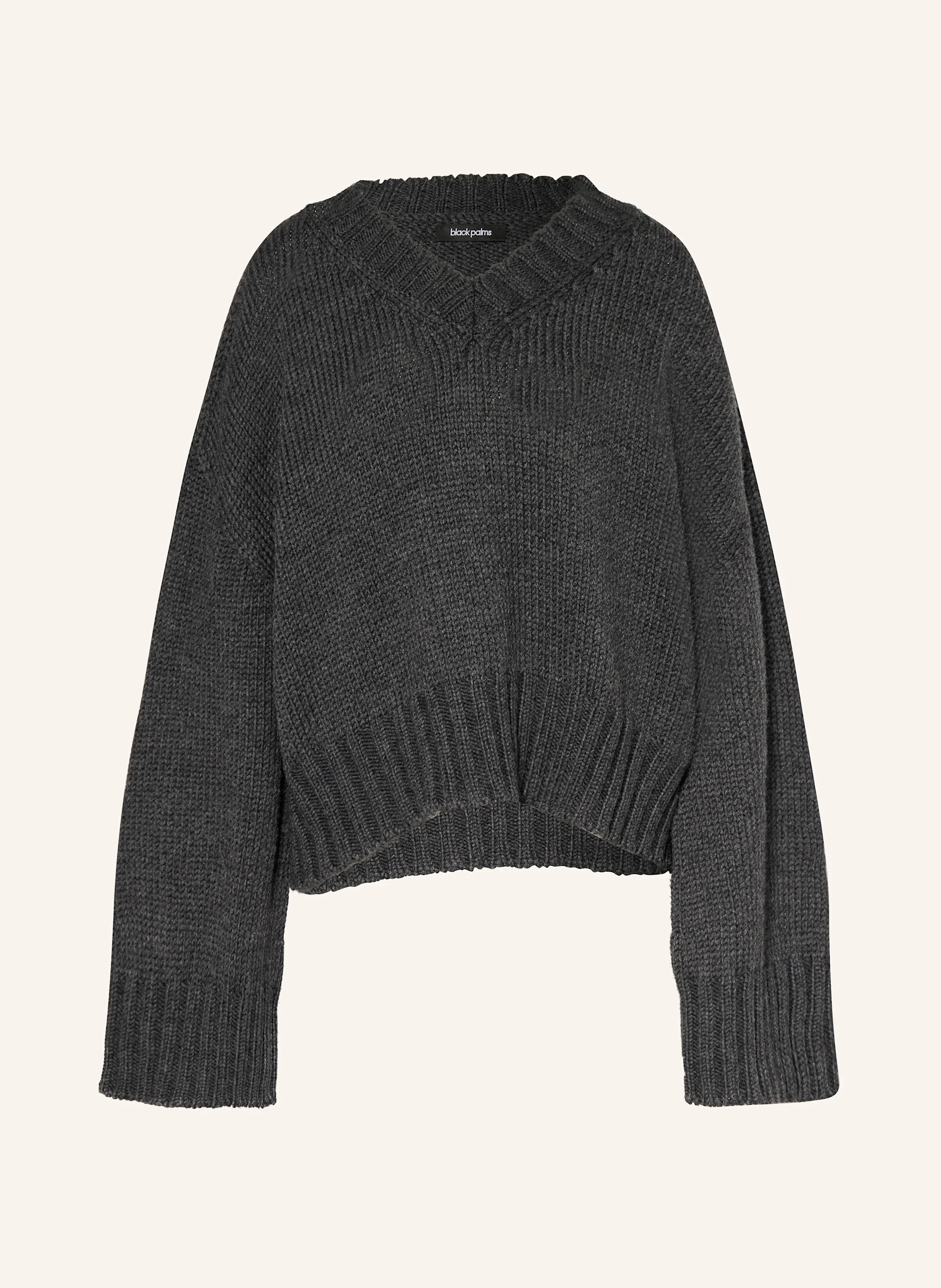 black palms Pullover VEE