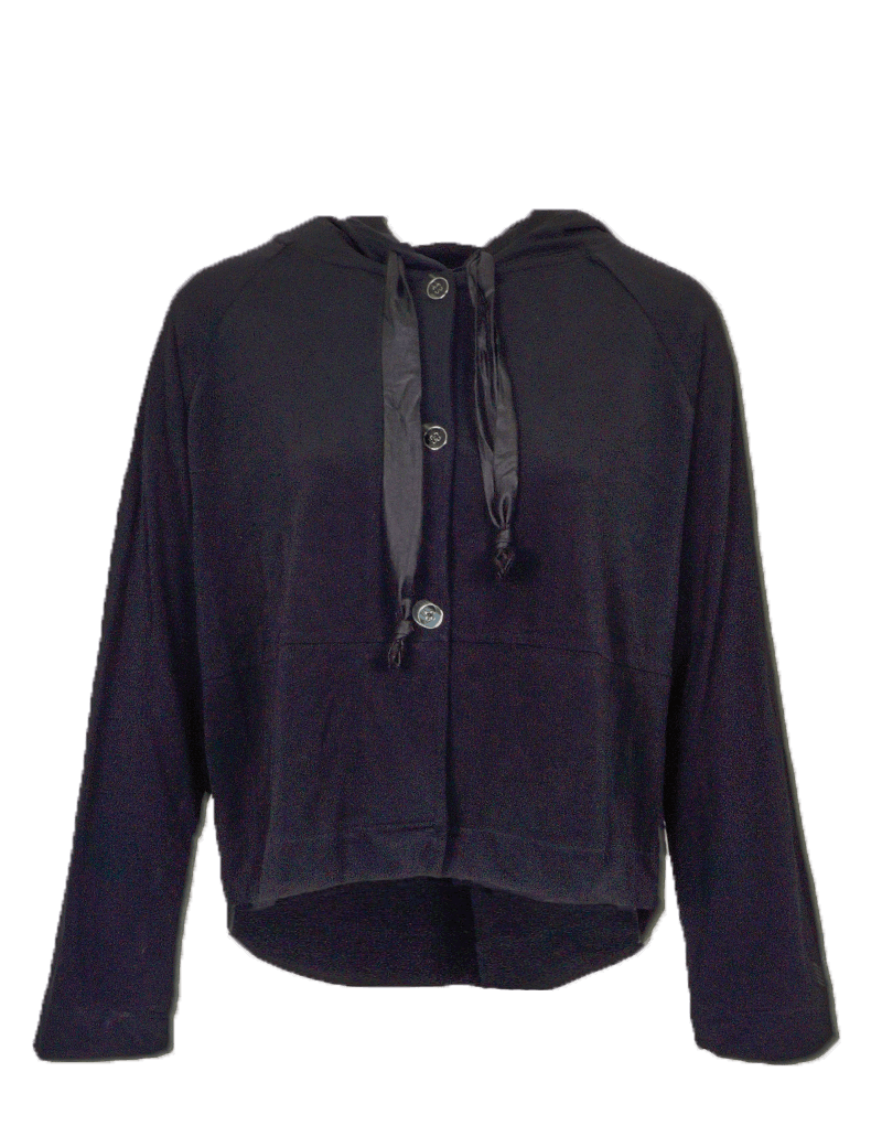 HBT VESTE KIM MIDNIGHT VOILE PALETOT
