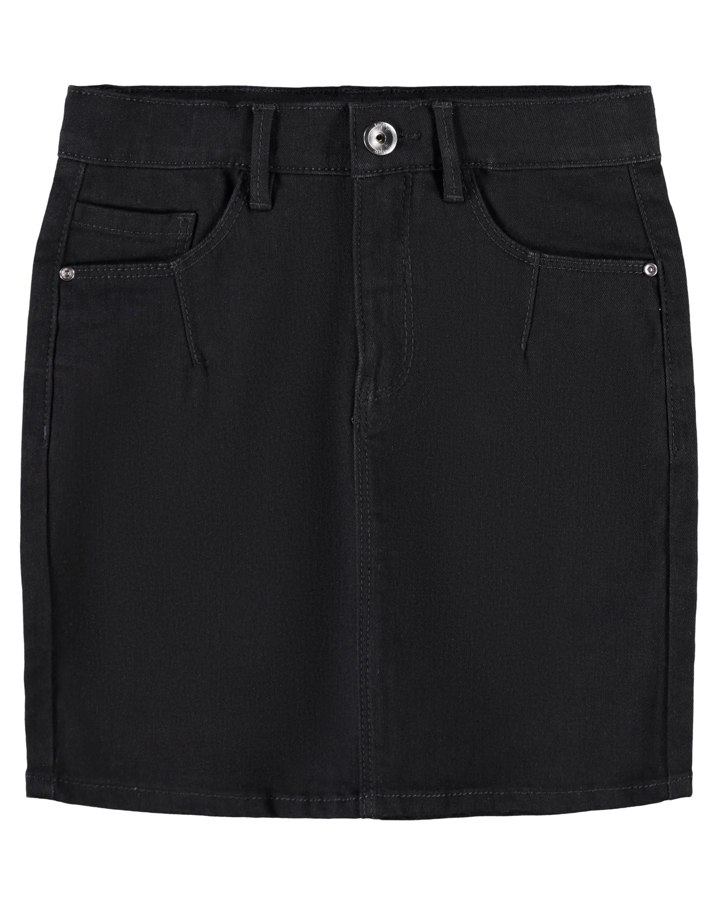 Jeans-Rock NKFSALLI DNMTASIS 7550 in black denim