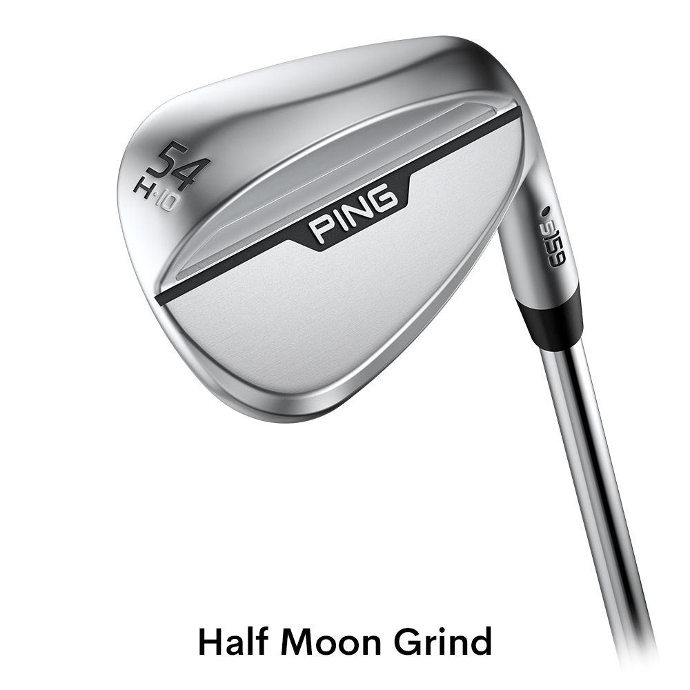 S159 Wedge Chrome