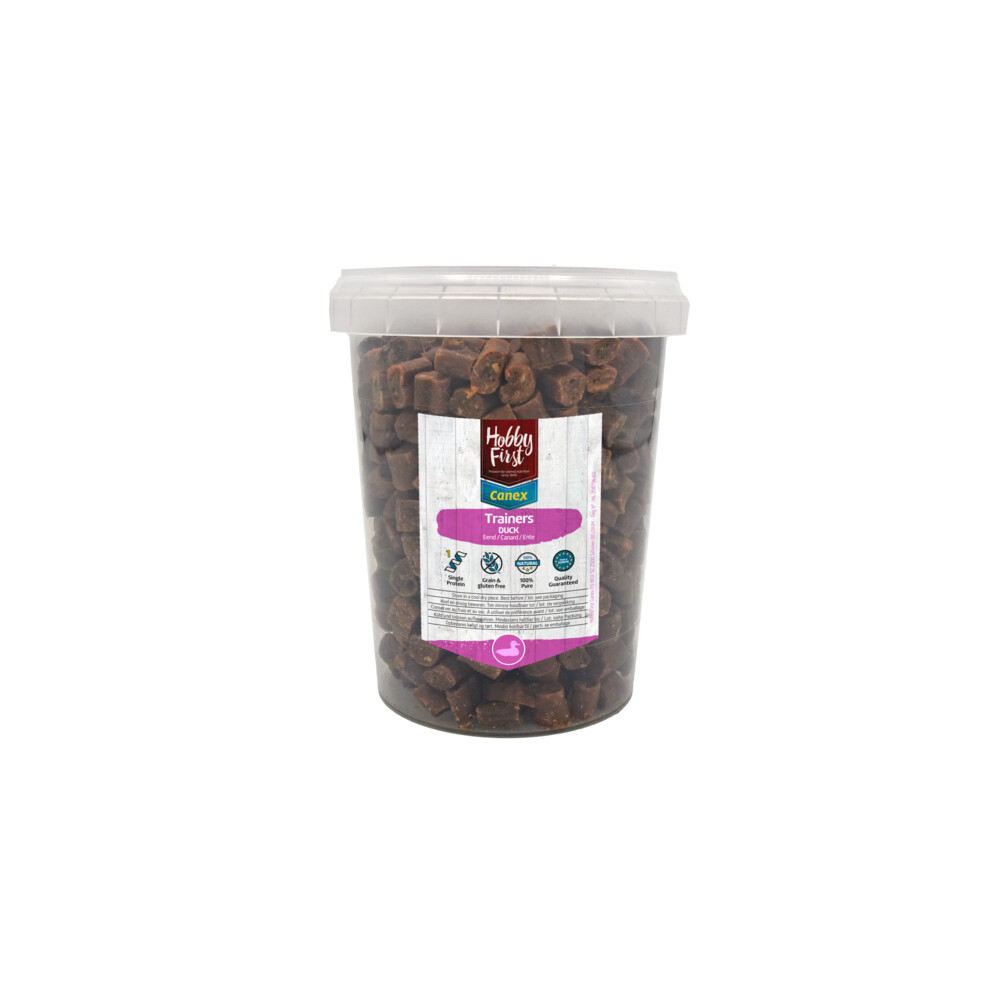 HobbyFirst Canex 100% Pure Trainers Eend250 gr
