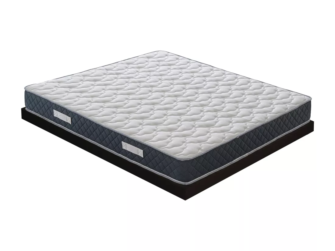 Matelas à mémoire de forme 11 zones différenciées 21cm de hauteur 100x190 cm