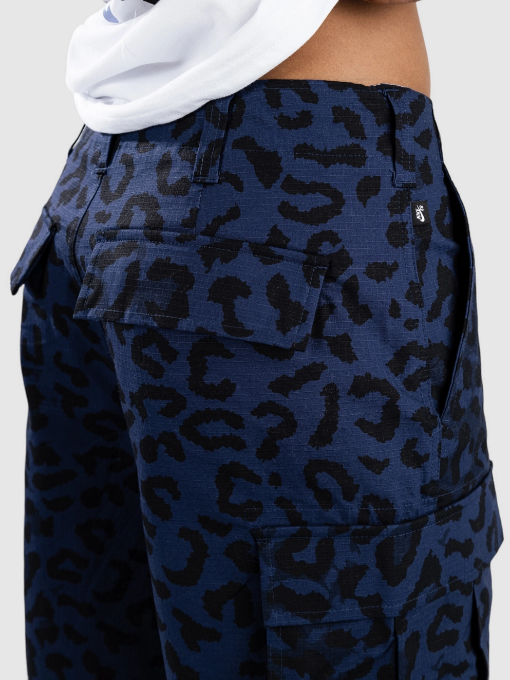 Nike Sb Kearny Shorts midnight navy