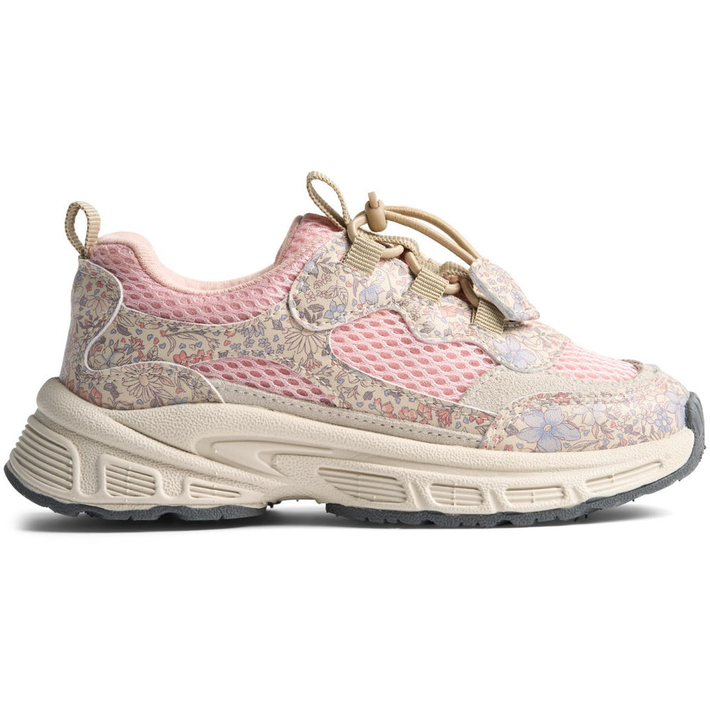 Køb Wheat Air Blue Flowers Sneaker Arthur