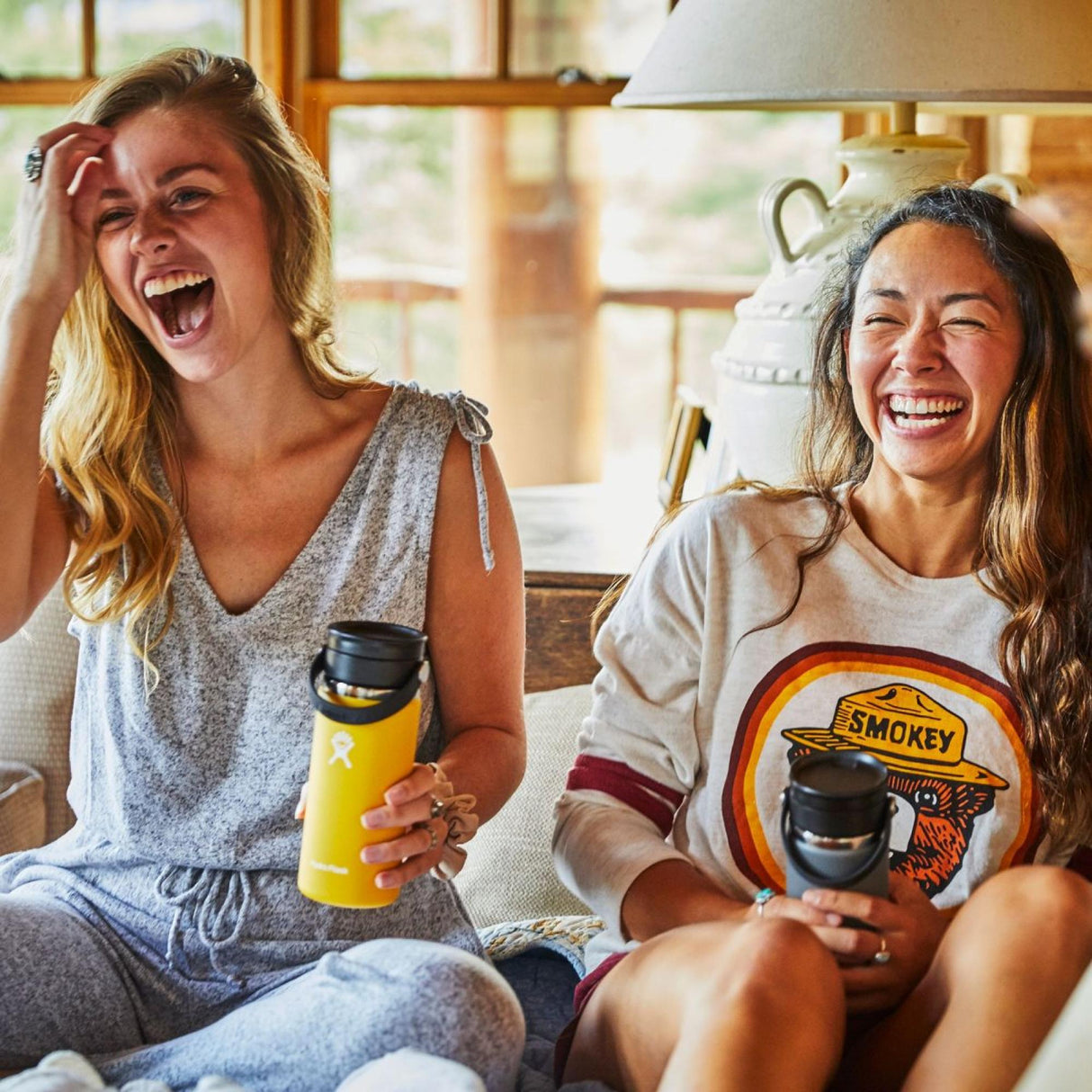 Hydro Flask<br>473ml Wide Mouth w/ Flex Sip Lid