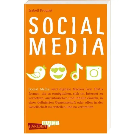Carlsen Verlag Carlsen Klartext: Social Media