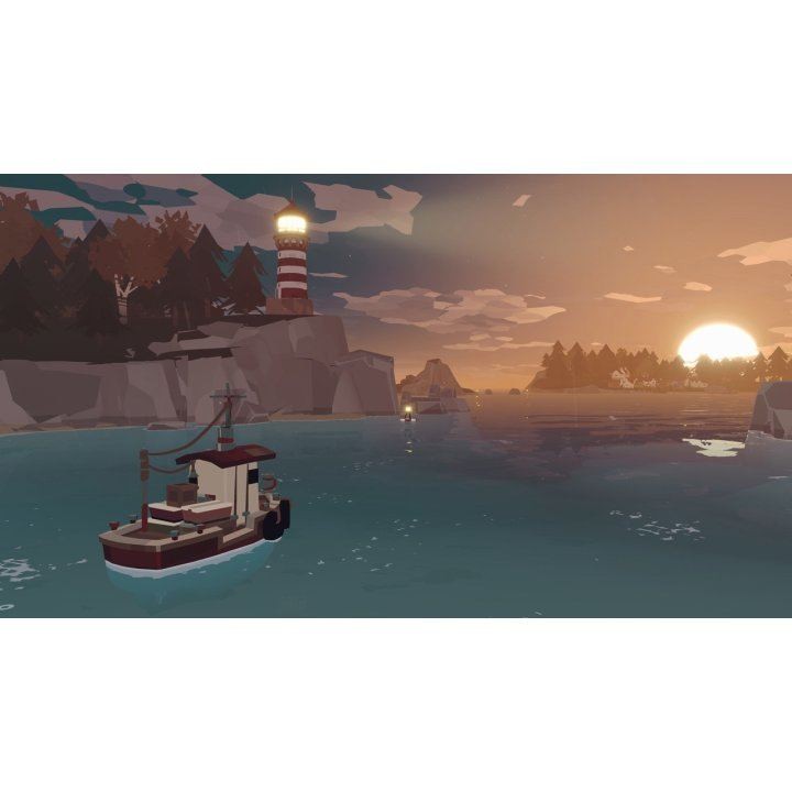 Dredge (Deluxe Edition)- Nintendo Switch