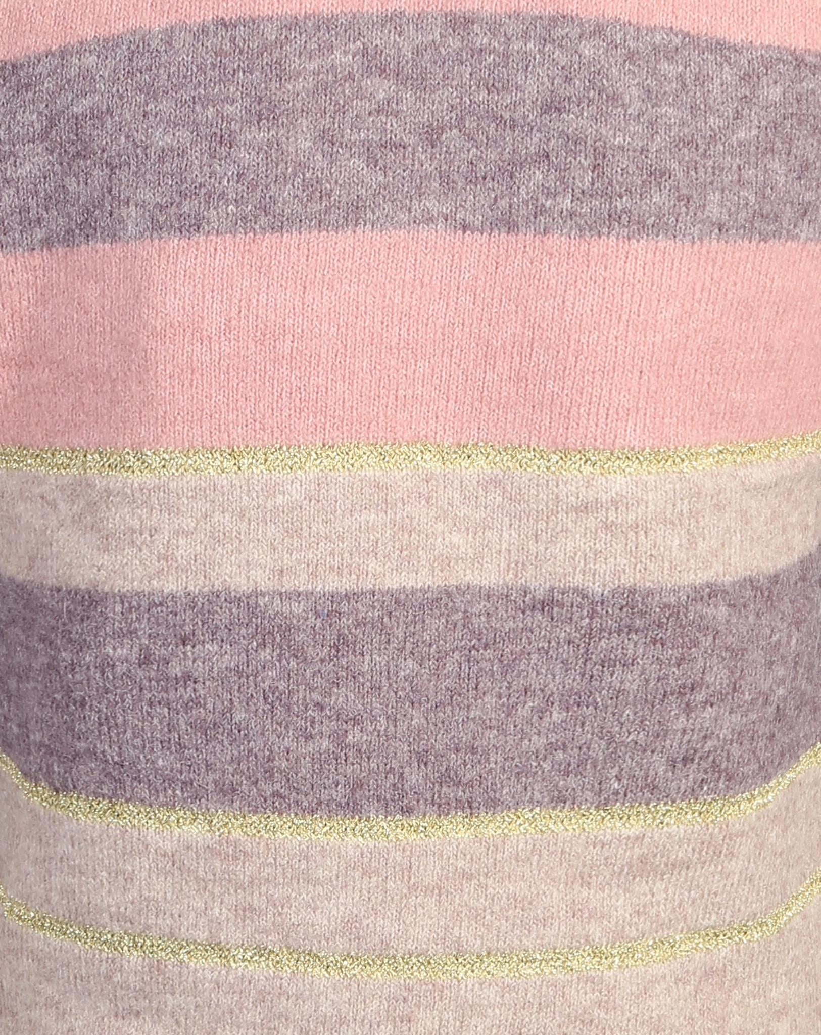 Strickpullover PERNILLE in baby plum