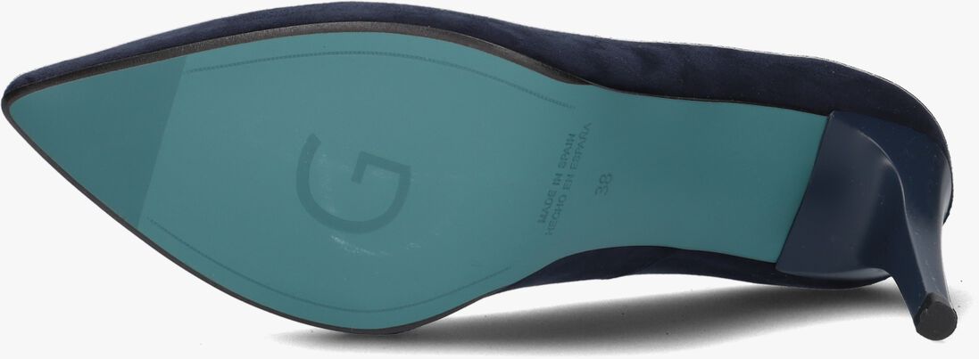 GIULIA blauwe giulia pumps g.8.giulia