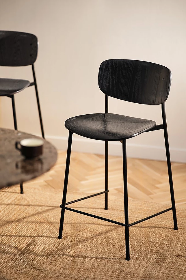 MORRELL barstol 2-pakke