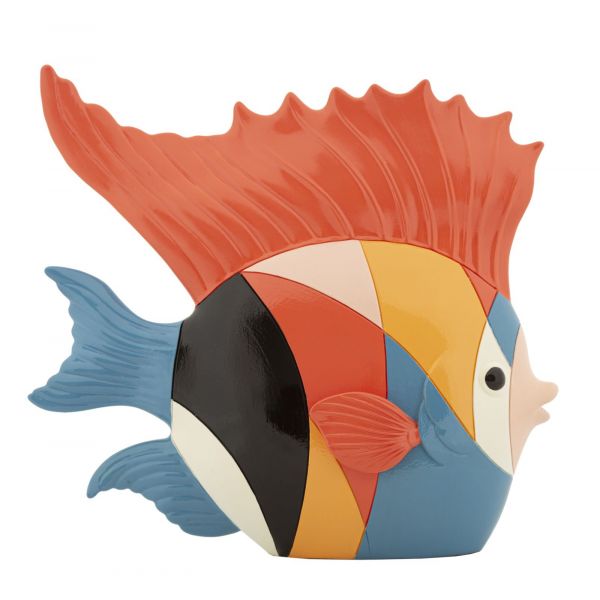 Mauro Ferretti Peixe Rubica cm 28X8X25 - 0120020000