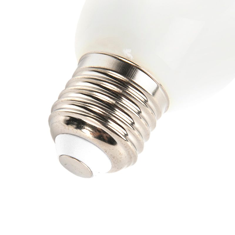 Set van 5 E27 dimbare LED lampen A60 mat 5W 380lm