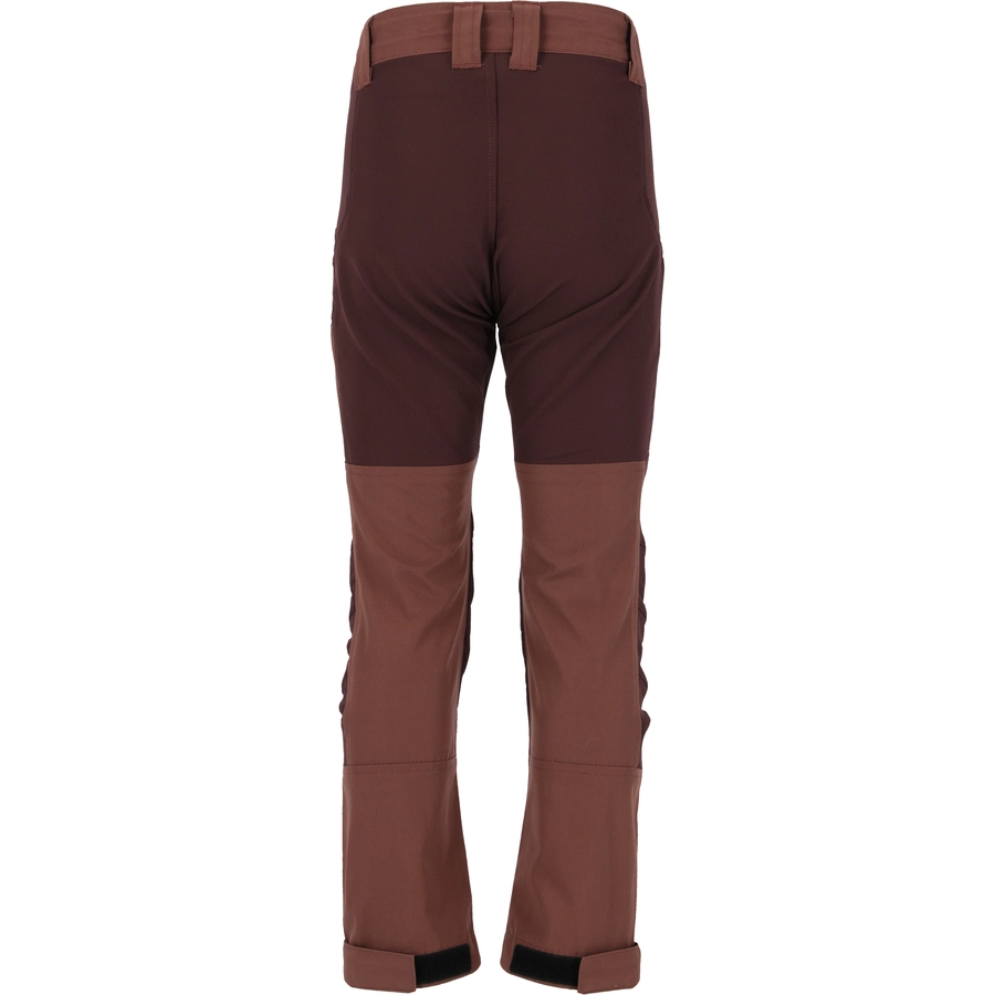 ZigZag Outdoorhose Bono 5127 Marron